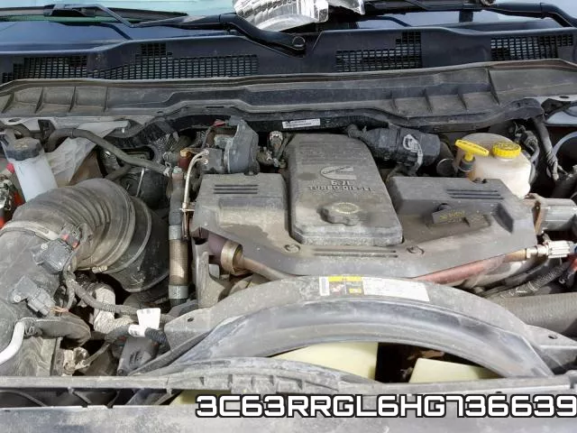 3C63RRGL6HG736639 фото 8