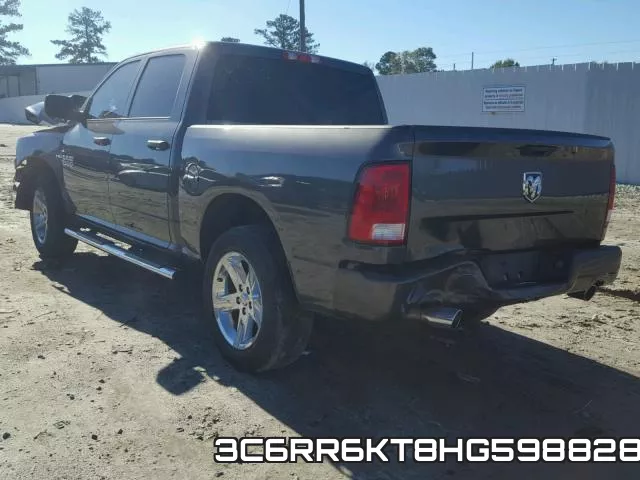 3C6RR6KT8HG598828 фото 4