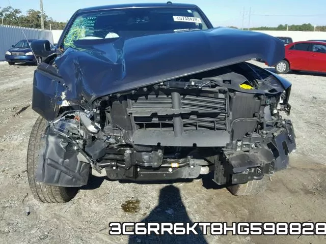 3C6RR6KT8HG598828 фото 8