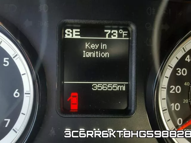 3C6RR6KT8HG598828 фото 9