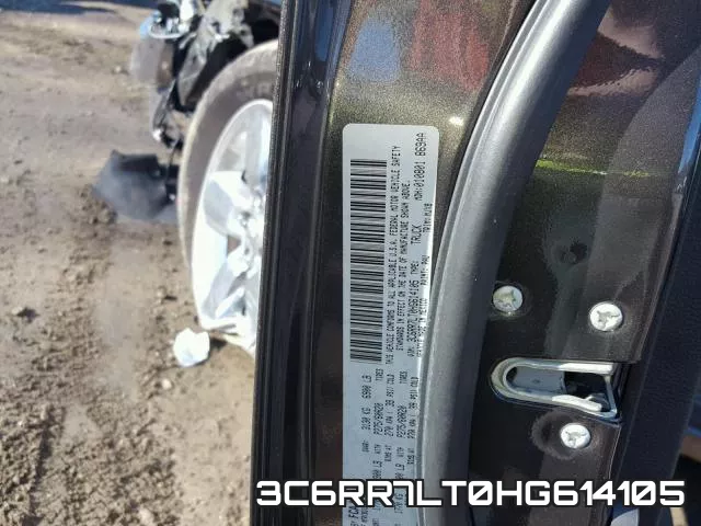 3C6RR7LT0HG614105 фото 2