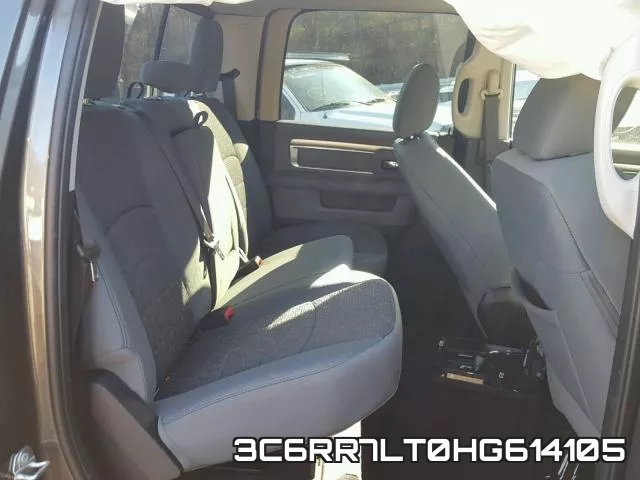 3C6RR7LT0HG614105 фото 7