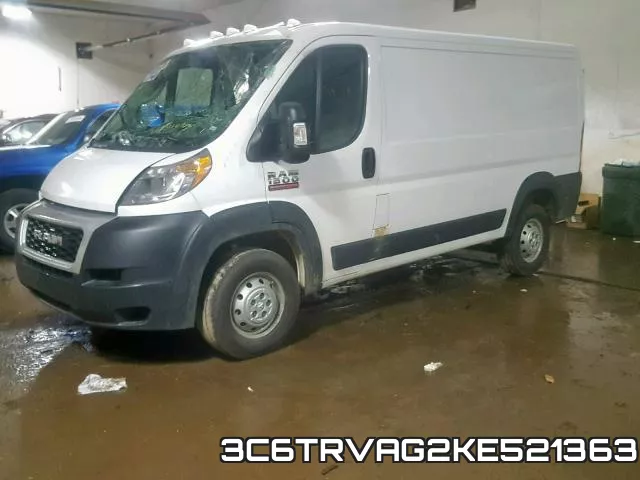 3C6TRVAG2KE521363 фото 3
