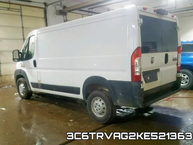 3C6TRVAG2KE521363 фото 4