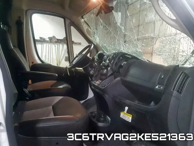 3C6TRVAG2KE521363 фото 6