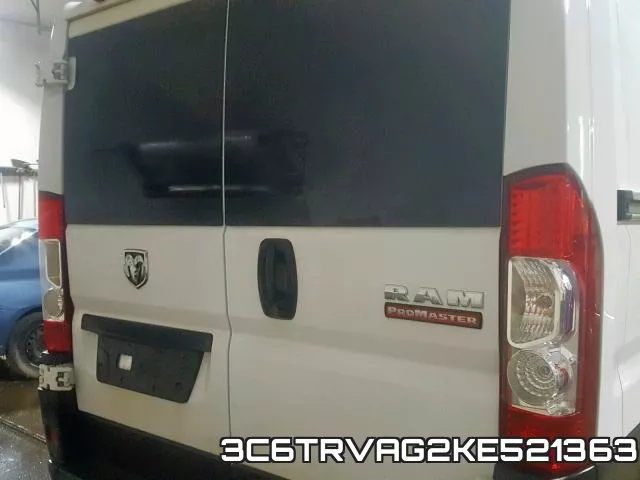 3C6TRVAG2KE521363 фото 7
