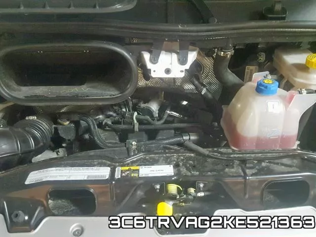 3C6TRVAG2KE521363 фото 8