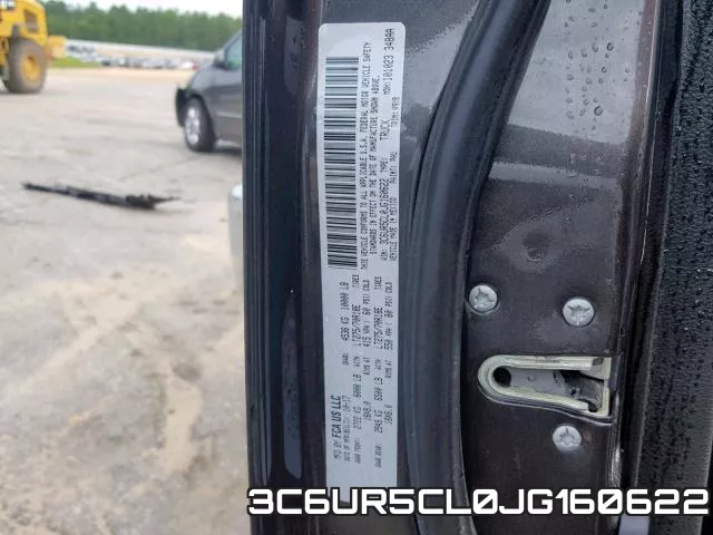 3C6UR5CL0JG160622 фото 2