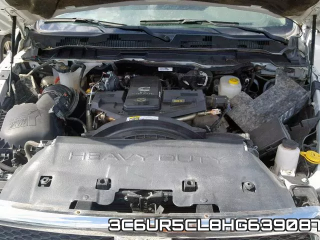 3C6UR5CL8HG639087 фото 8