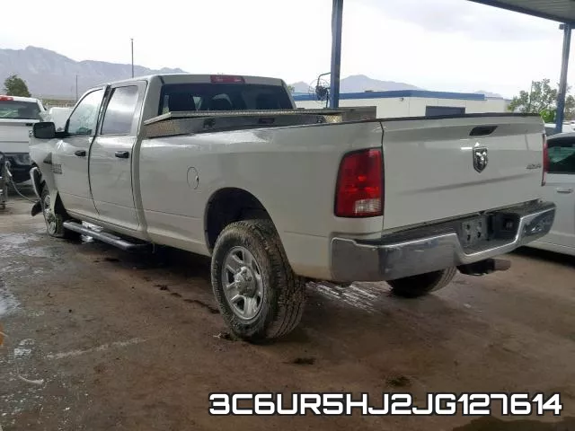 3C6UR5HJ2JG127614 фото 4