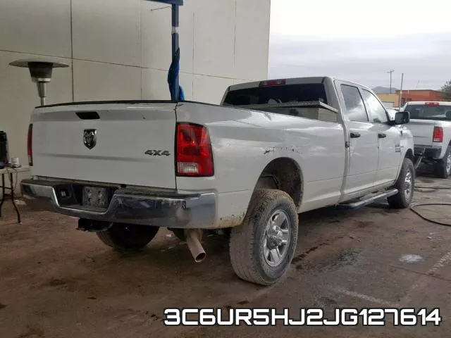 3C6UR5HJ2JG127614 фото 5