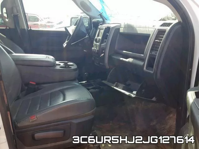 3C6UR5HJ2JG127614 фото 6