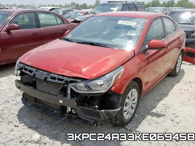 3KPC24A33KE069458 фото 3