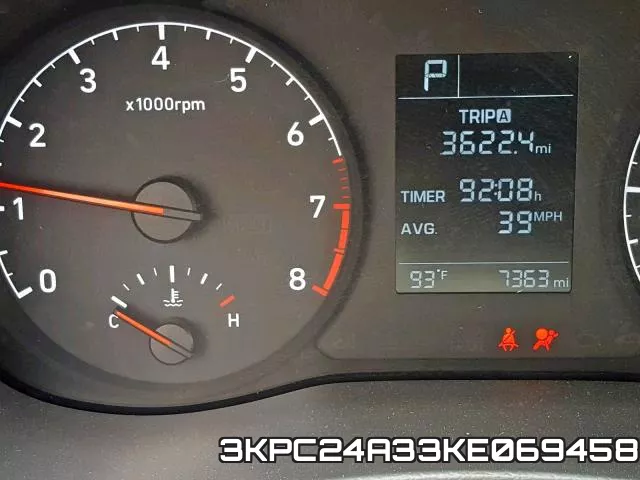 3KPC24A33KE069458 фото 9