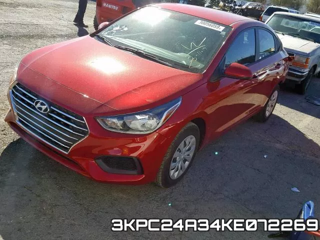 3KPC24A34KE072269 фото 3