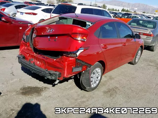3KPC24A34KE072269 фото 5