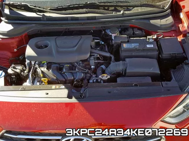 3KPC24A34KE072269 фото 8