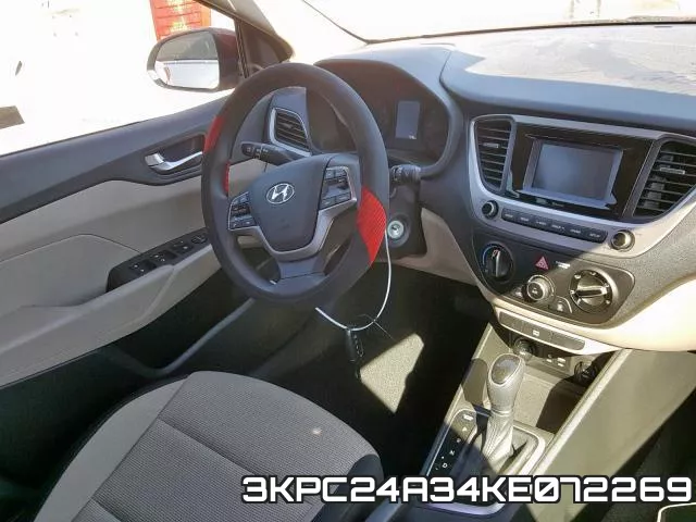 3KPC24A34KE072269 фото 10