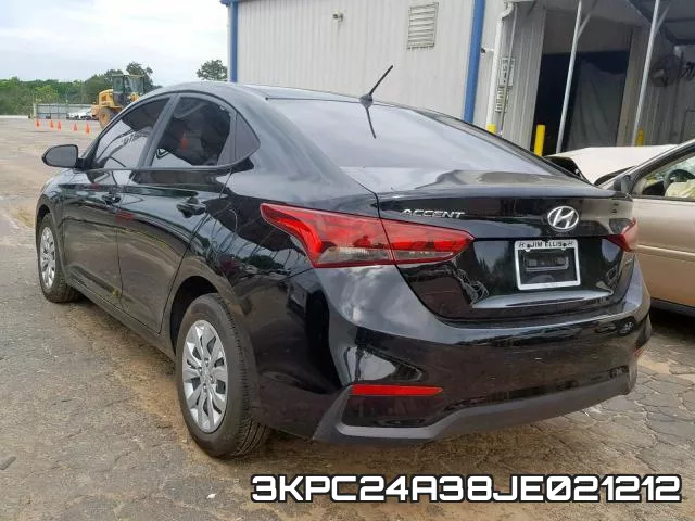 3KPC24A38JE021212 фото 3