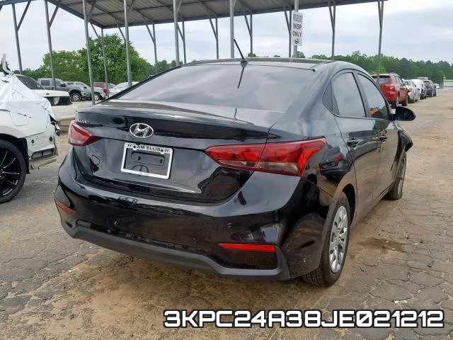 3KPC24A38JE021212 фото 4