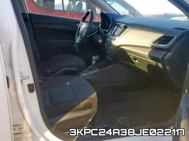 3KPC24A38JE022117 фото 6