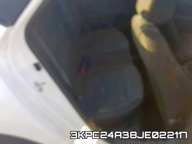 3KPC24A38JE022117 фото 7
