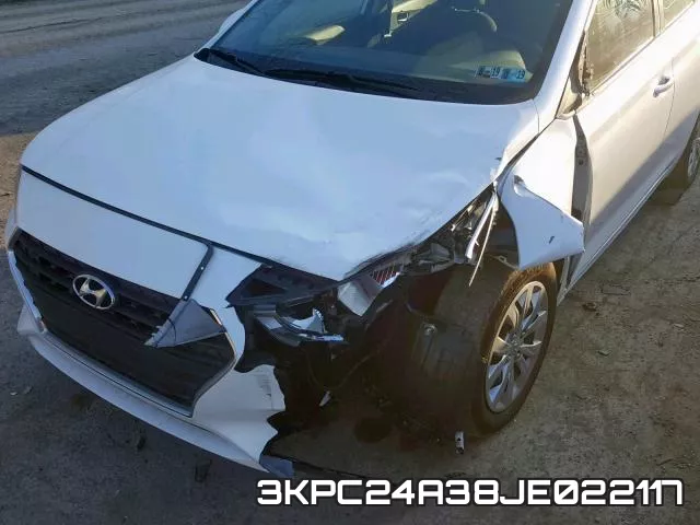 3KPC24A38JE022117 фото 10