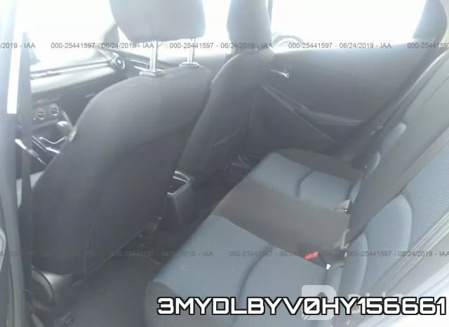 3MYDLBYV0HY156661 фото 9