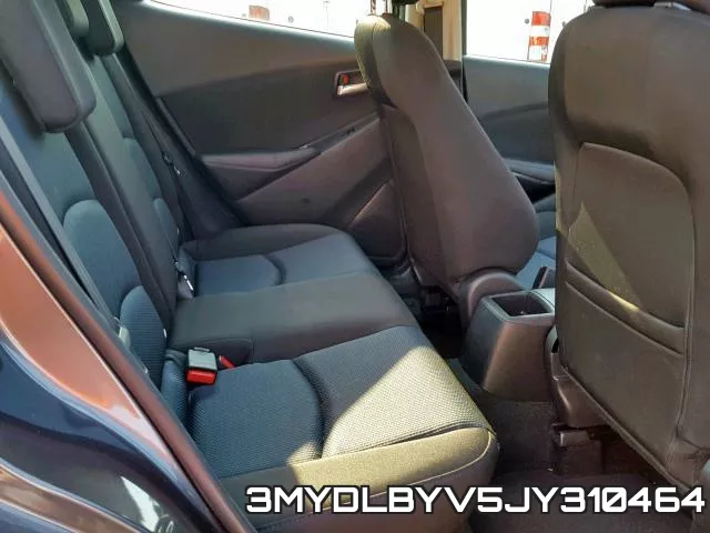 3MYDLBYV5JY310464 фото 7