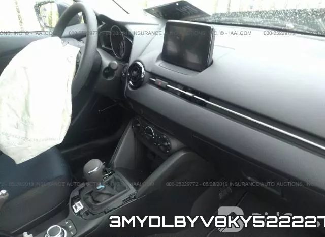 3MYDLBYV8KY522227 фото 6