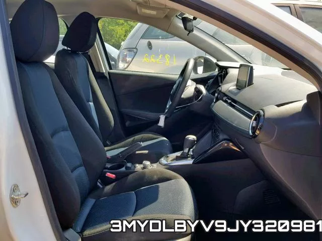 3MYDLBYV9JY320981 фото 6