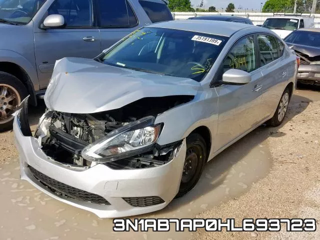 3N1AB7AP0HL693723 фото 3