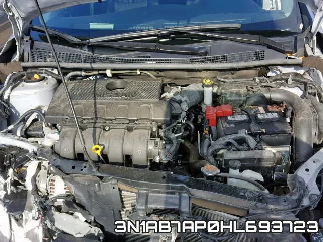 3N1AB7AP0HL693723 фото 8