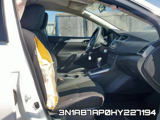 3N1AB7AP0HY227194 фото 6