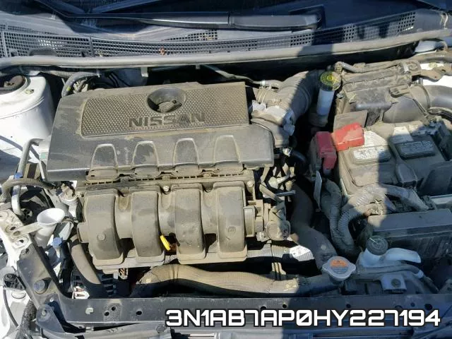 3N1AB7AP0HY227194 фото 8