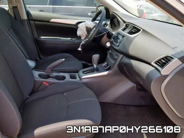 3N1AB7AP0HY266108 фото 6