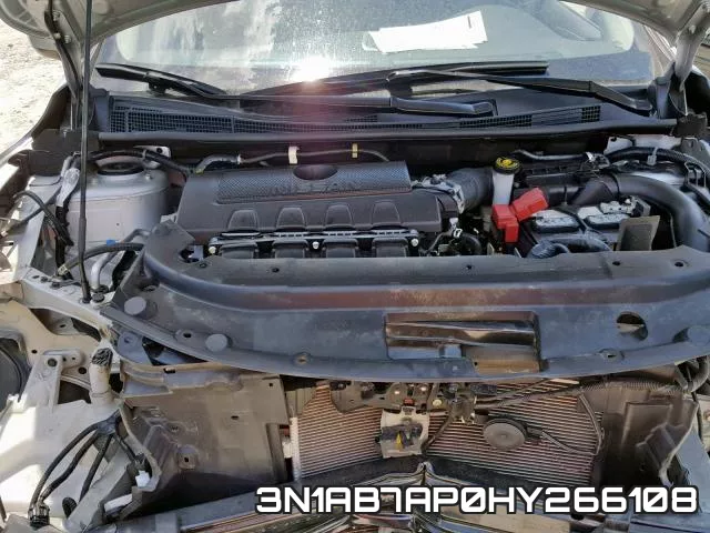 3N1AB7AP0HY266108 фото 8