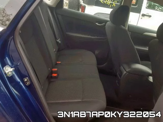 3N1AB7AP0KY322054 фото 7