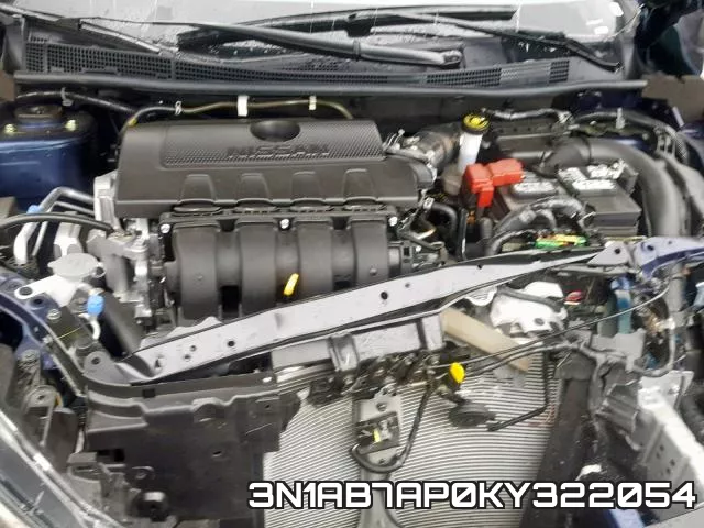 3N1AB7AP0KY322054 фото 8
