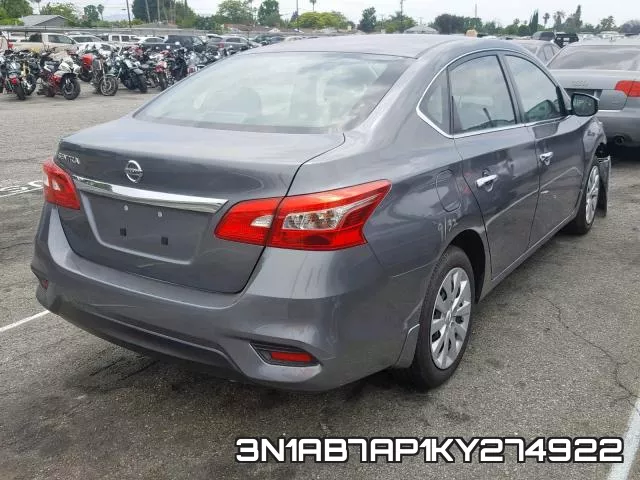 3N1AB7AP1KY274922 фото 5