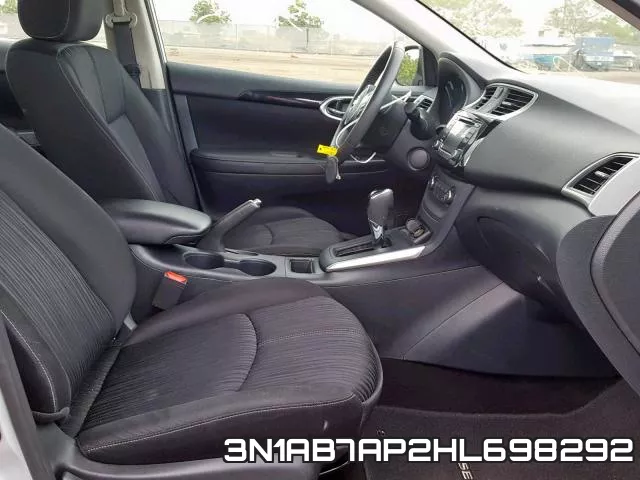 3N1AB7AP2HL698292 фото 6