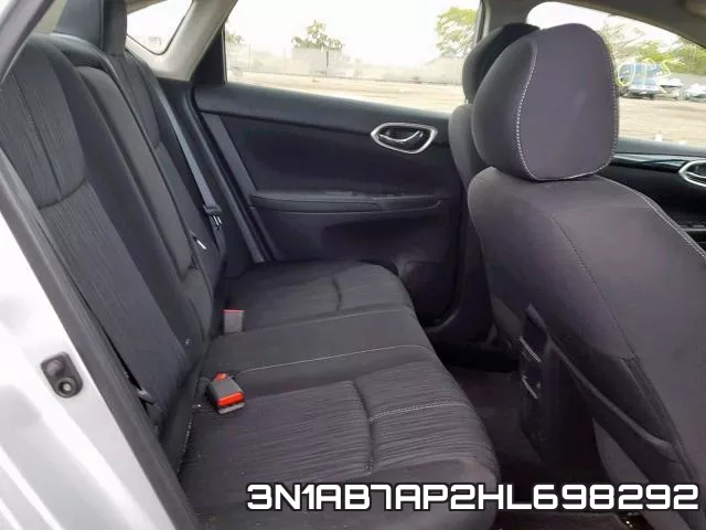 3N1AB7AP2HL698292 фото 7