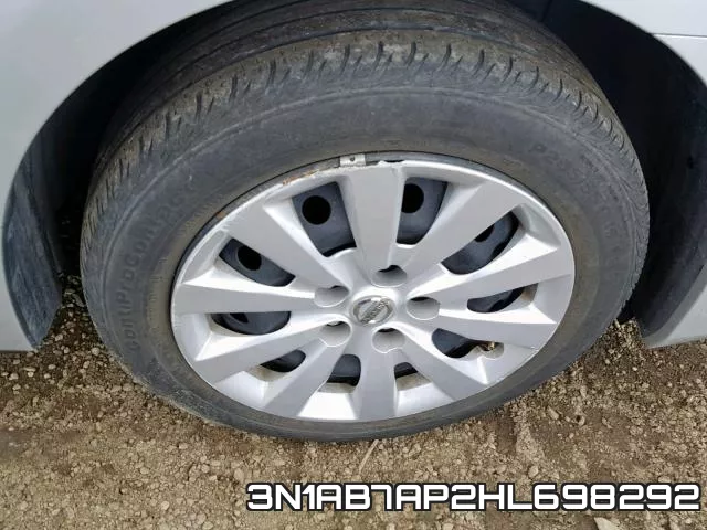 3N1AB7AP2HL698292 фото 10