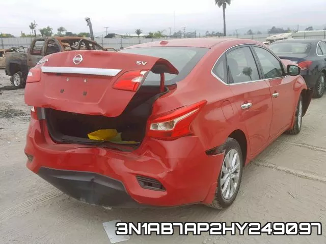 3N1AB7AP2HY249097 фото 5