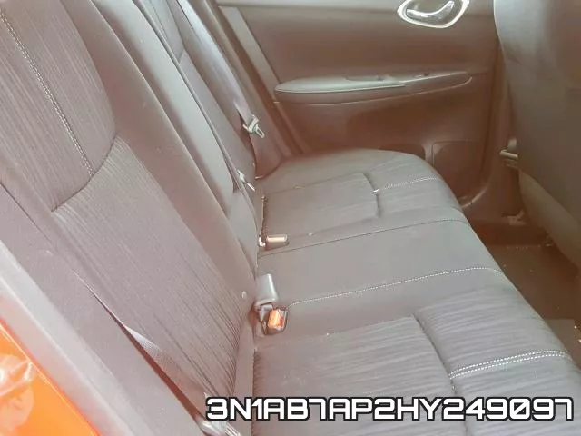 3N1AB7AP2HY249097 фото 7