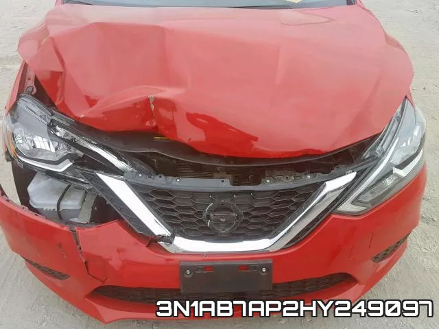 3N1AB7AP2HY249097 фото 8