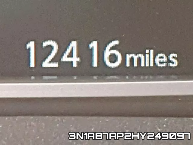 3N1AB7AP2HY249097 фото 9