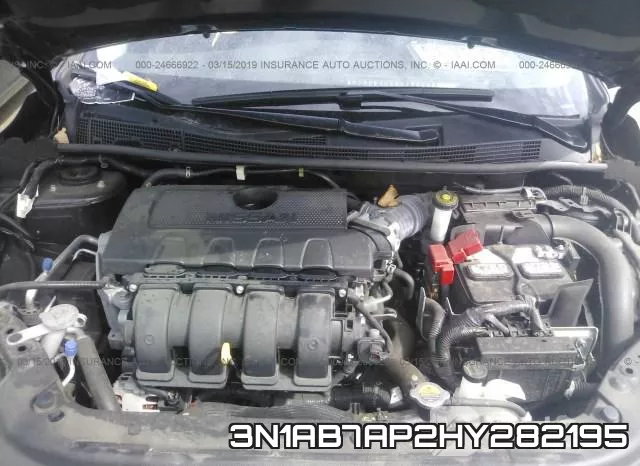 3N1AB7AP2HY282195 фото 2