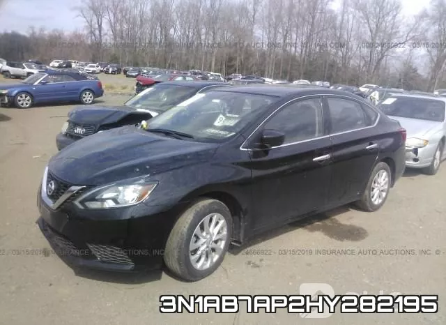 3N1AB7AP2HY282195 фото 3