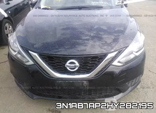 3N1AB7AP2HY282195 фото 7